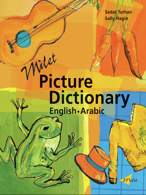 תמונה של  Milet Picture Dictionary (English–Arabic)